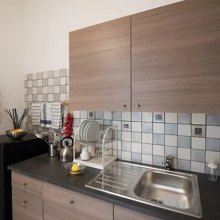 Syracuseapartments Il Piave Di Siracusa Per 6 Persone Vicino Ad Ortigia A 200m Dal Mare סירקוזה